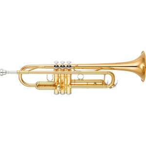 YAMAHA YTR-4335 GII Trumpet  